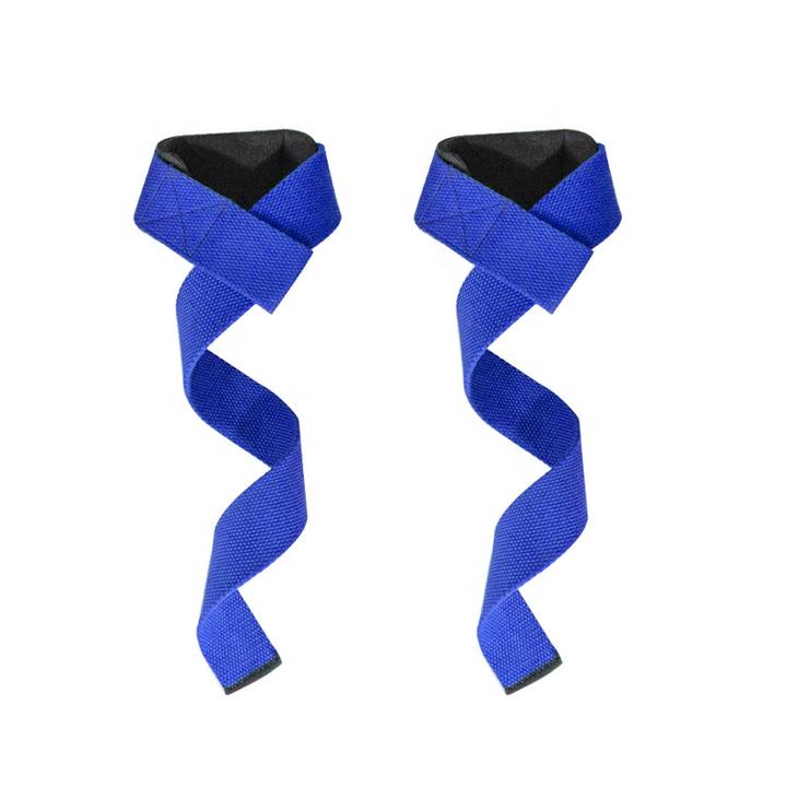 Hot Selling Factory Wholesale Sports Training Weight Lifting wrist straps Manufacturing & Supply Network