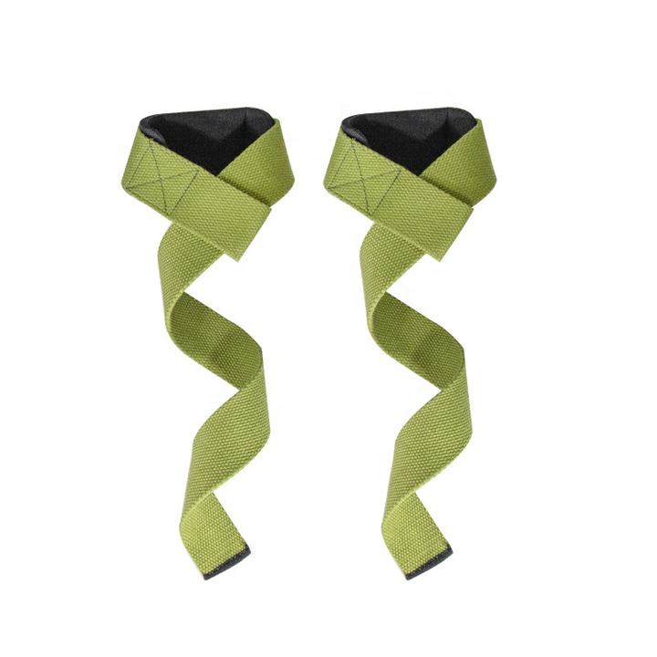 Hot Selling Factory Wholesale Sports Training Weight Lifting wrist straps Manufacturing & Supply Network