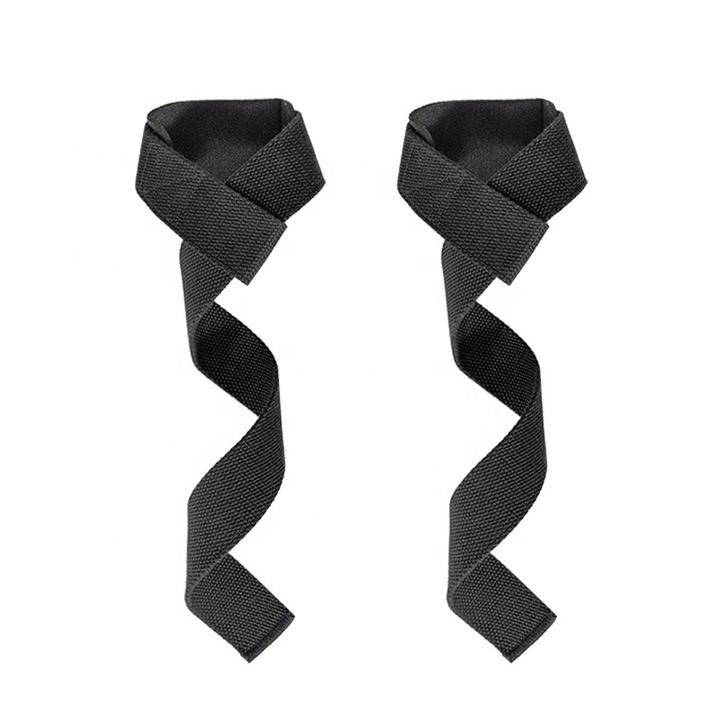Hot Selling Factory Wholesale Sports Training Weight Lifting wrist straps Manufacturing & Supply Network