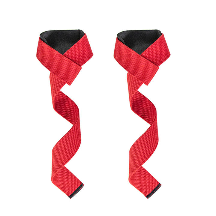 Hot Selling Factory Wholesale Sports Training Weight Lifting wrist straps Manufacturing & Supply Network