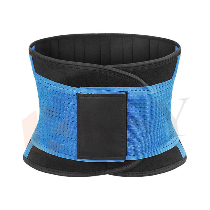 Hot Selling Neoprene Adjustable Working Lumbar Protector Waist Support Belt Factory to Consumer Hub