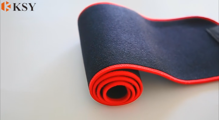 Hot Selling Sweat Belt Waist Trimmer Slimming Band Weight Loss Sport Fitness Waist Trainer Belt Mass Wholesale Innovation