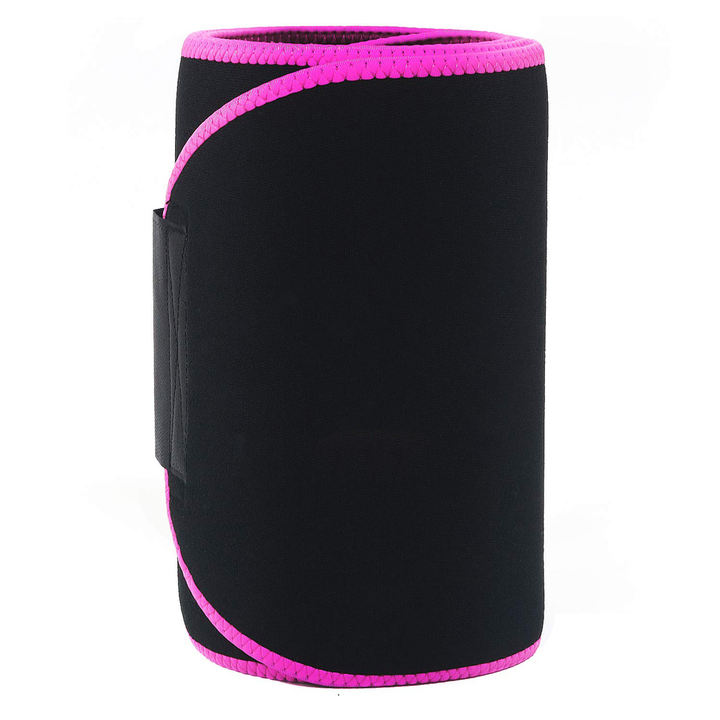 Hot Selling Sweat Belt Waist Trimmer Slimming Band Weight Loss Sport Fitness Waist Trainer Belt Mass Wholesale Innovation