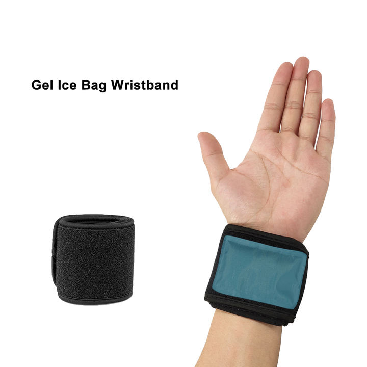 Hot and cold care Health wrist care hands and feet health care ice pack Rapid Production Solutions