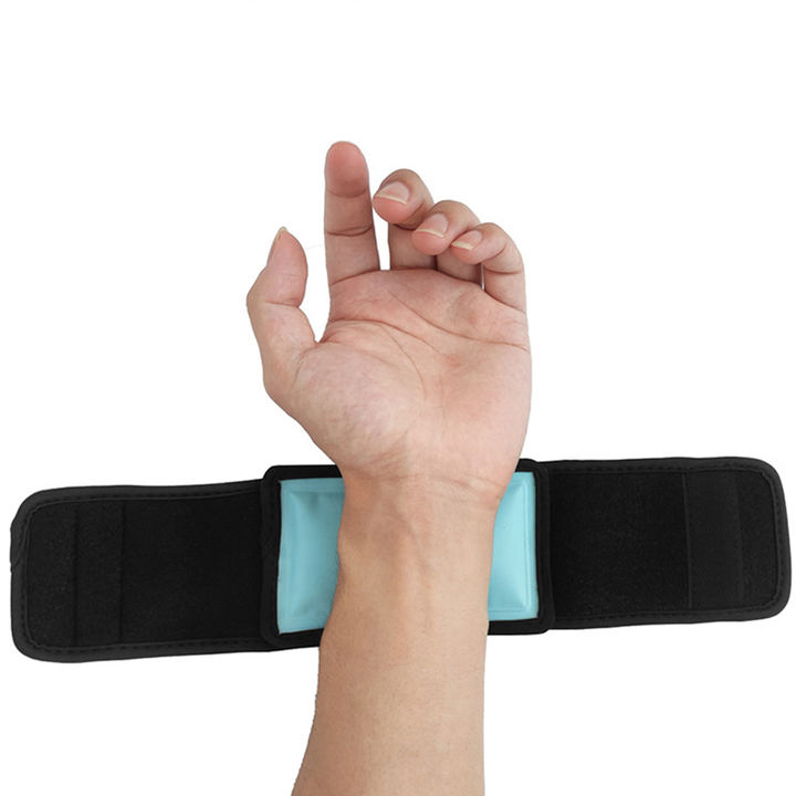 Hot and cold care Health wrist care hands and feet health care ice pack Rapid Production Solutions