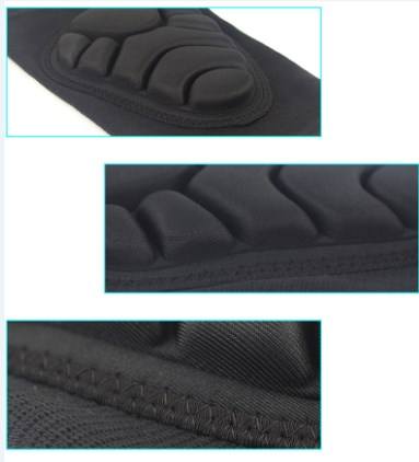 Hot sale  Adult Anti-Collision Knee Protector Breathable Thickening Sponge Kneepads Elastic Skating Volleyball Knee Pads China Factory Direct