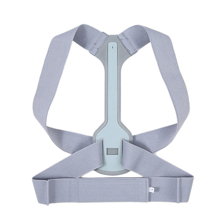 Hot seller Newest Compression Lightweight Breathable Design adjustable PE back support plate back posture corrector