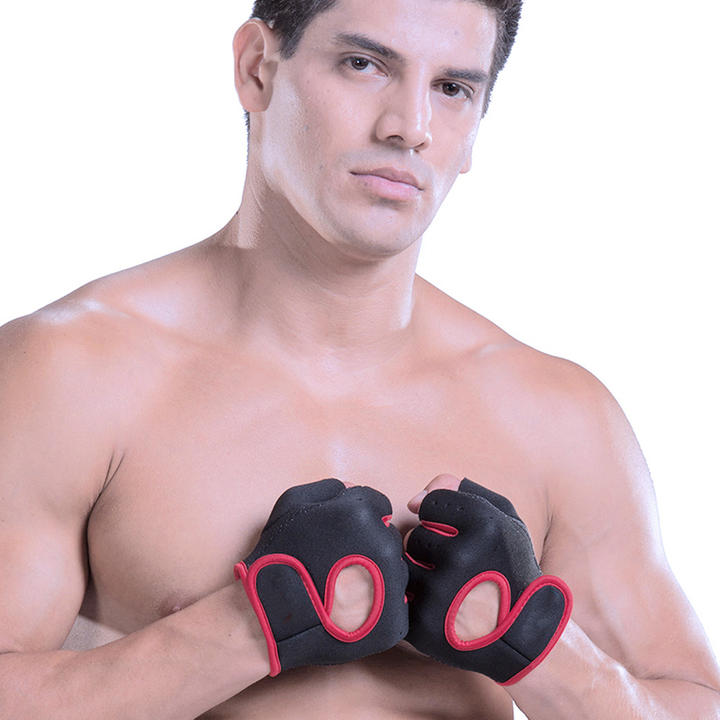 Hot selling Breathable bike gloves Anti-Slip racing gloves Neoprene cycling gloves Wholesale Supplier