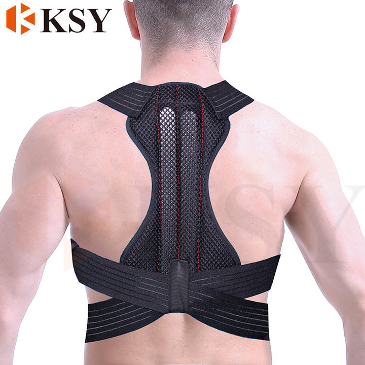 Humpback Posture Corrector Clavicle Correction Of Posture Support Brace Posture Corrector Adjustable Back Brace