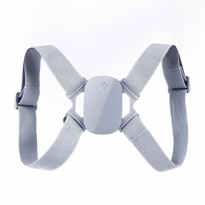 Intelligent Posture Corrector Back Posture Trainer Clavicle Spine Shoulder Correction Smart Tips Adjustable Length Back Support Large Order Wholesale Export
