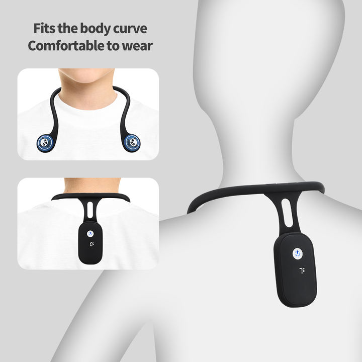 Invisible Smart Posture Corrector Back Support Shoulder Spine Posture Correction Postural Brace Adult Children Health Fixer Tape Affordable Factory Pricing Partners