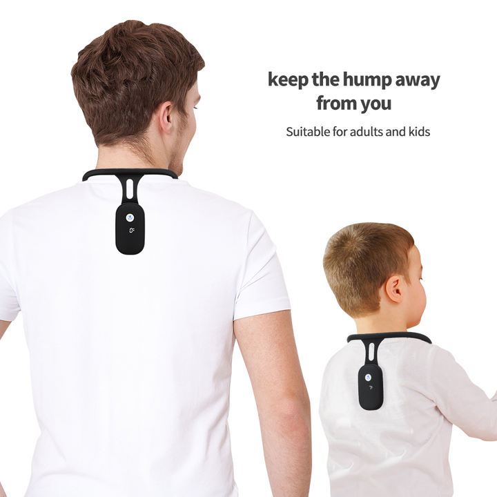 Invisible Smart Posture Corrector Back Support Shoulder Spine Posture Correction Postural Brace Adult Children Health Fixer Tape Affordable Factory Pricing Partners