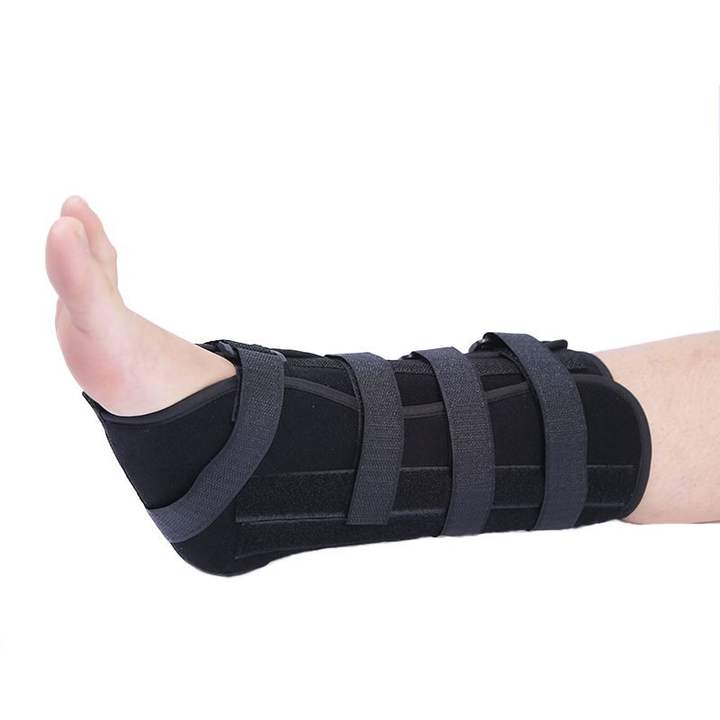 Joint Fixation External Fracture Tibial Treatment Support Posture Correct Orthopedic Foot Stabilizer Ankle Brace