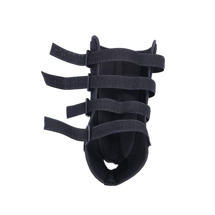 Joint Fixation External Fracture Tibial Treatment Support Posture Correct Orthopedic Foot Stabilizer Ankle Brace