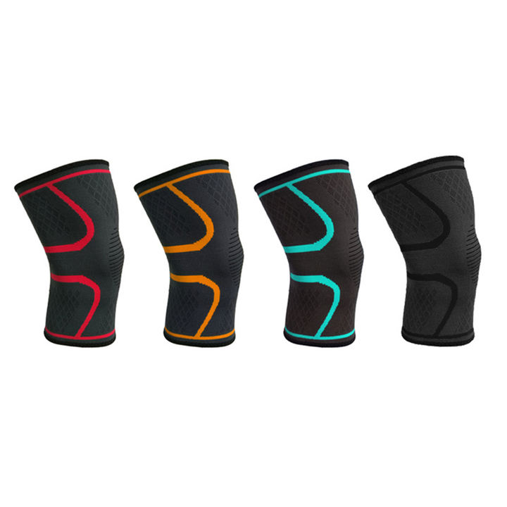 Joint Support Spring Knee Pad Lifts Knee Protection Leg Knee Band for Sports Hiking Climbing Training