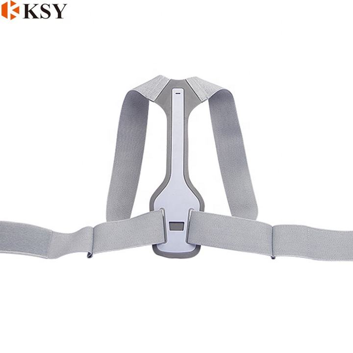 KSY Back Posture Corrector Therapy Spine Support Belt Lumbar Back Posture Correction Bandage Industrial Wholesale