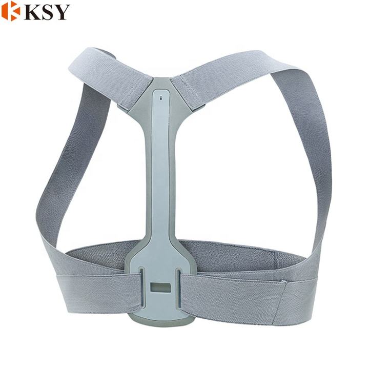 KSY Back Posture Corrector Therapy Spine Support Belt Lumbar Back Posture Correction Bandage Industrial Wholesale