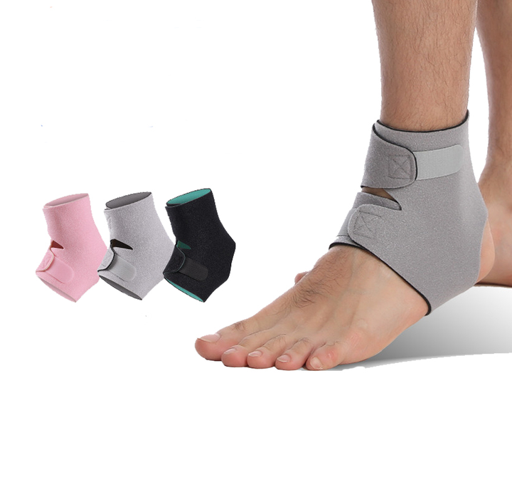 KSY Hot Selling Adjustable ankle protector brace ankle support braces