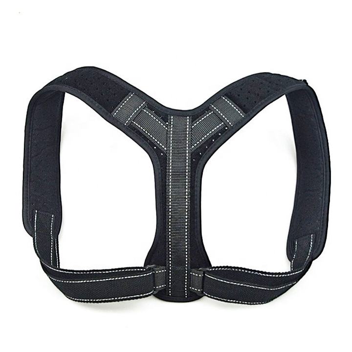 KSY Hot Selling Upper Back Support Correction Belt Clavicle Support Back Straightener Shoulder Brace Posture Corrector Wholesale Manufacturer