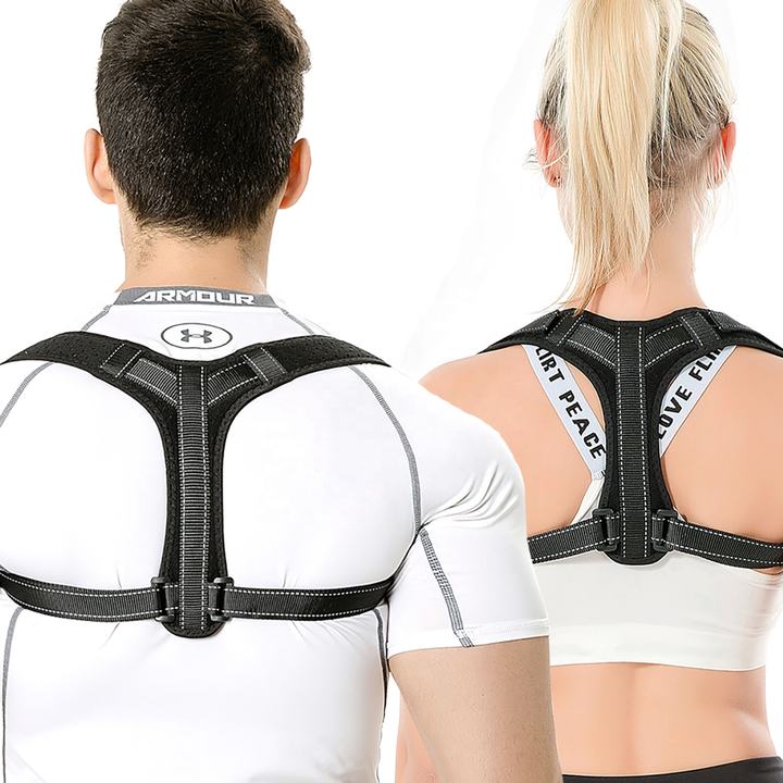 KSY Hot Selling Upper Back Support Correction Belt Clavicle Support Back Straightener Shoulder Brace Posture Corrector Wholesale Manufacturer