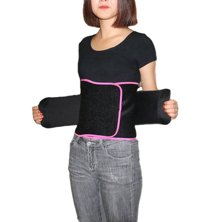 KSY Hot sale Neoprene waist trimmer belt with lifting straps Import Wholesale Solutions