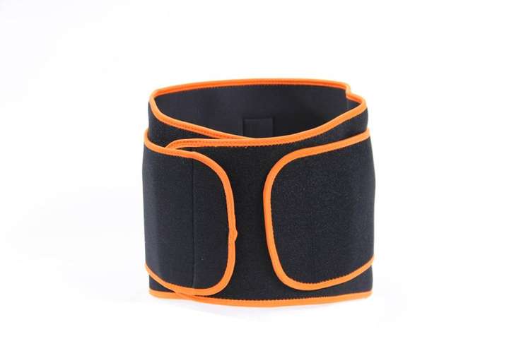 KSY Hot sale Neoprene waist trimmer belt with lifting straps Import Wholesale Solutions