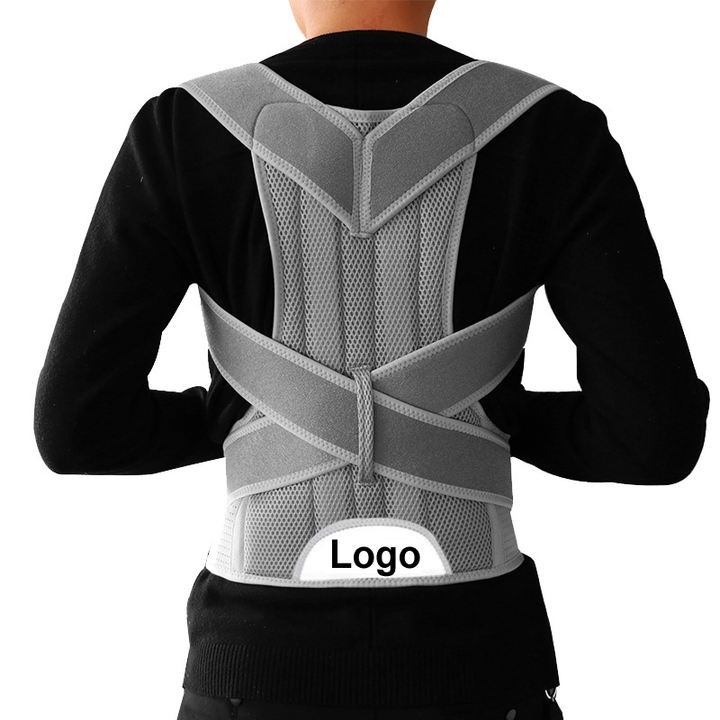 KSY Medical Humpback Girdle Shoulder Posture Corrector Scoliosis Spine Support Lumbar Orthopedic Back Pain Brace Belt Efficient Manufacturing Outlet