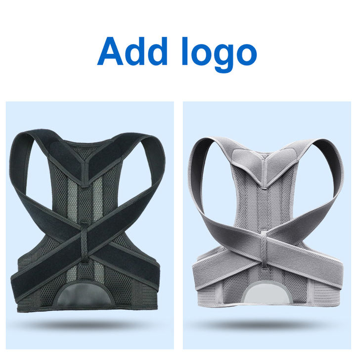 KSY Medical Humpback Girdle Shoulder Posture Corrector Scoliosis Spine Support Lumbar Orthopedic Back Pain Brace Belt Efficient Manufacturing Outlet