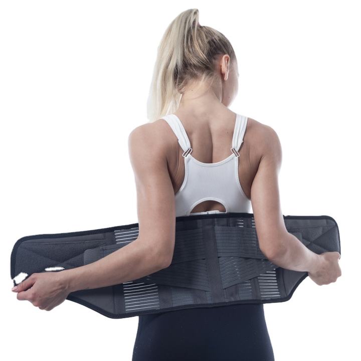 KSY New Type Waist Eraser belt Easy Use Offer Stability and Compression Lumbar Support Belt Large Volume Factory