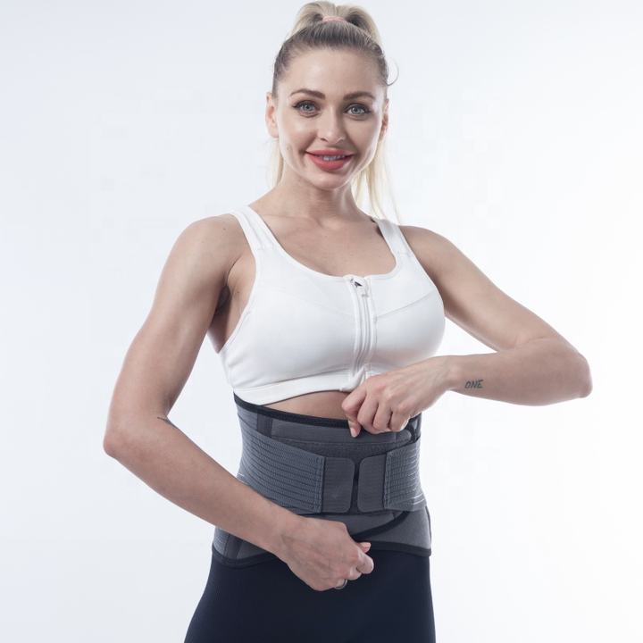 KSY New Type Waist Eraser belt Easy Use Offer Stability and Compression Lumbar Support Belt Large Volume Factory