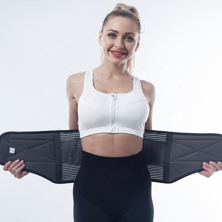 KSY New Type Waist Eraser belt Easy Use Offer Stability and Compression Lumbar Support Belt Large Volume Factory