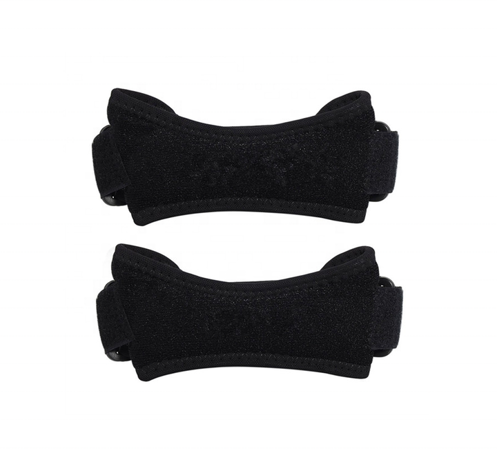 KSY Popular Adjustable Breathable Neoprene Knee Brace Patellar Tendon Knee Straps Industrial Wholesale
