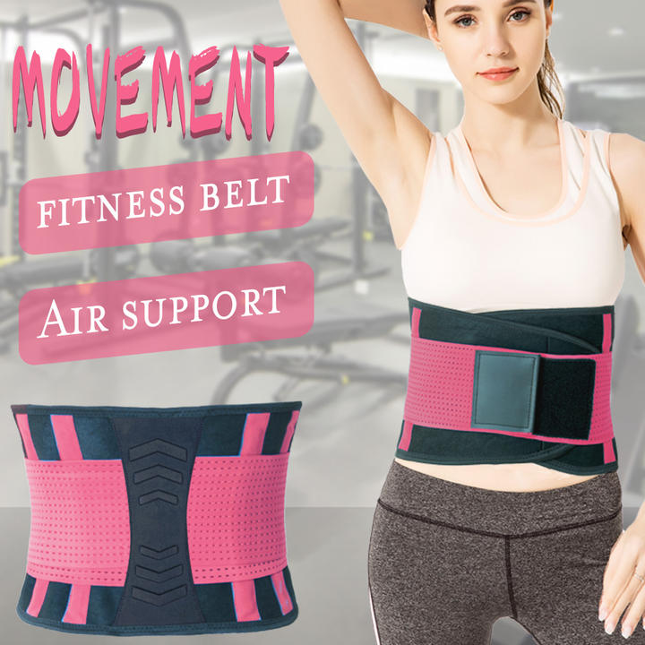 KSY Waist Trainer Belt Slimming Sauna Waist Trainer Brace Back Support Brace For Sports Industrial Bulk Supply