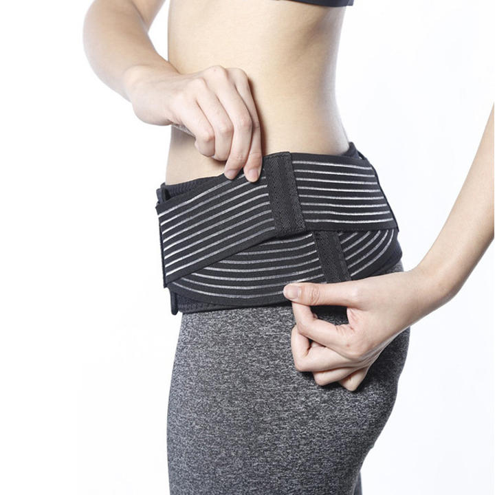 KSY Waist Trannier Sacroiliac Sacroiliac Joint Compression Support Brace Belt Support Belt Hip Wholesale B2B Pricing Custom Solutions