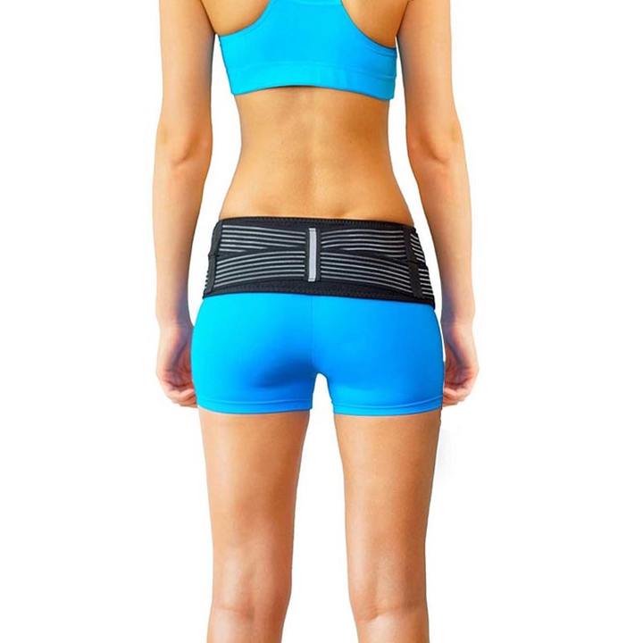 KSY Waist Trannier Sacroiliac Sacroiliac Joint Compression Support Brace Belt Support Belt Hip Wholesale B2B Pricing Custom Solutions