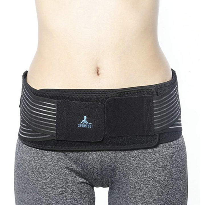 KSY Waist Trannier Sacroiliac Sacroiliac Joint Compression Support Brace Belt Support Belt Hip Wholesale B2B Pricing Custom Solutions
