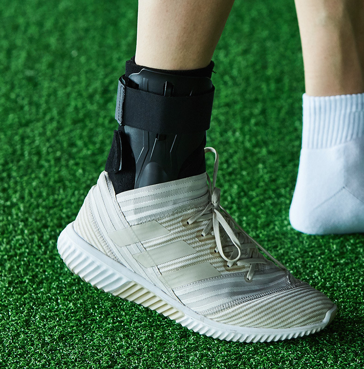 KSY ankle guard Support Sports Foot Stabilizer Adjustable Bandage Anklet Splint Protective Wrap for Injury Manufacturing and Export