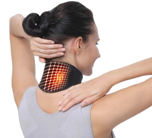 KSY hot sale Self Heated Neck Support Brace Cervical Collar Adjustable Neck Brace China Supplier Custom Solutions