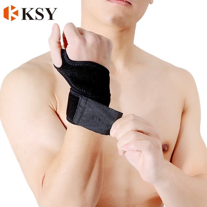 KSY hot selling wrist brace orthopedic wrist support protect thumb brace Factory Wholesale Custom Solutions