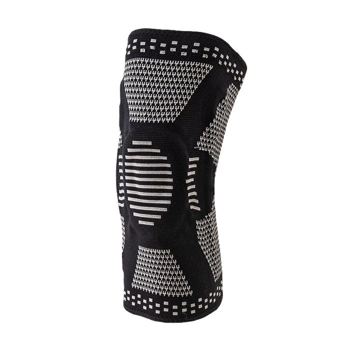 Knee Brace Compression Sleeve Non-Slip Running Hiking Soccer Basketball Tear Arthritis Wrap  Knee protection Pads Wholesale Distribution