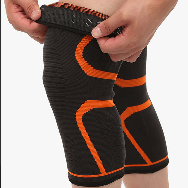 Knee Compression Sleeves Joint Protection Knee Brace Support for Knee Pain relief for man and woman Customized Manufacturing Solutions