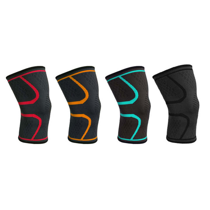 Knee Compression Sleeves Joint Protection Knee Brace Support for Knee Pain relief for man and woman Customized Manufacturing Solutions