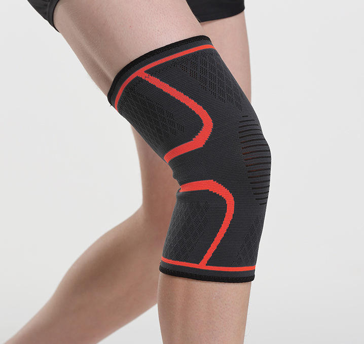 Knee Compression Sleeves Joint Protection Knee Brace Support for Knee Pain relief for man and woman Customized Manufacturing Solutions