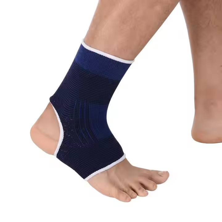 Knitted force wrist support, sport palm support, elbow sleeve support, knee support, ankle brace Discount Factory Services