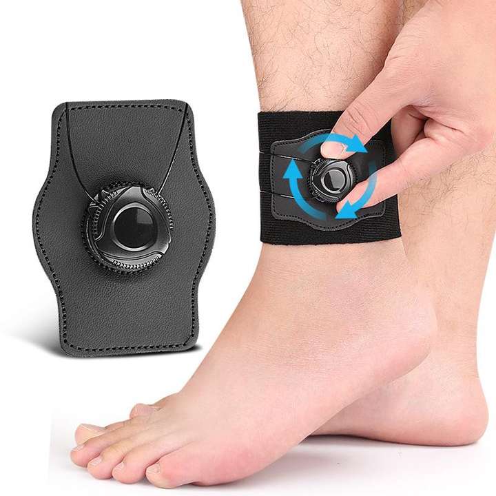 Knob adjustable sports brace strap compression calf brace Discount Factory