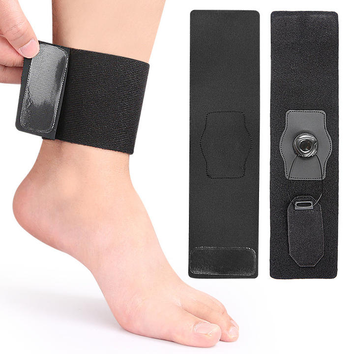 Knob adjustable sports brace strap compression calf brace Discount Factory