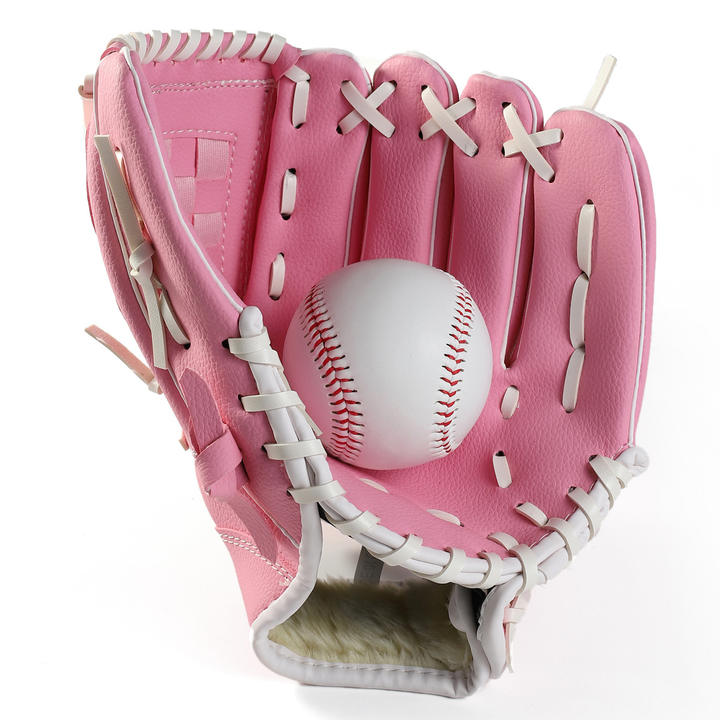 Leather Baseball Glove Baseball Accessories Soft Durable Baseball Professional Catchers Gloves Industrial Wholesale Pricing Supplier
