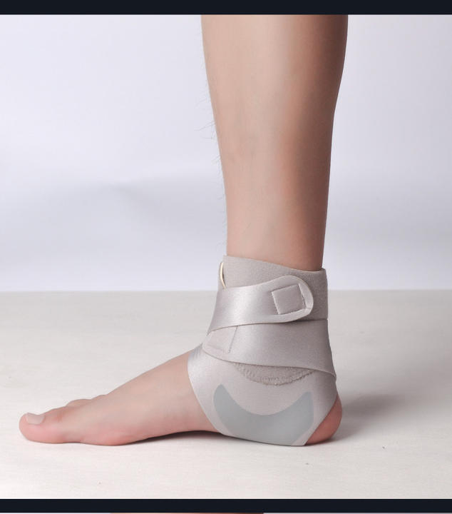 Left / Right Feet Sleeve Ankle Support Socks Compression Anti Sprain Heel Protective Pressurizable Bandage Ankle Support Custom Manufacturing