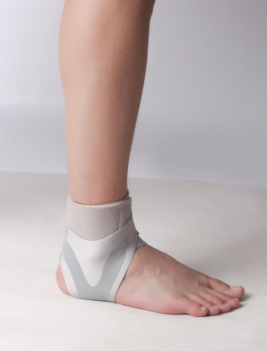 Left / Right Feet Sleeve Ankle Support Socks Compression Anti Sprain Heel Protective Pressurizable Bandage Ankle Support Custom Manufacturing