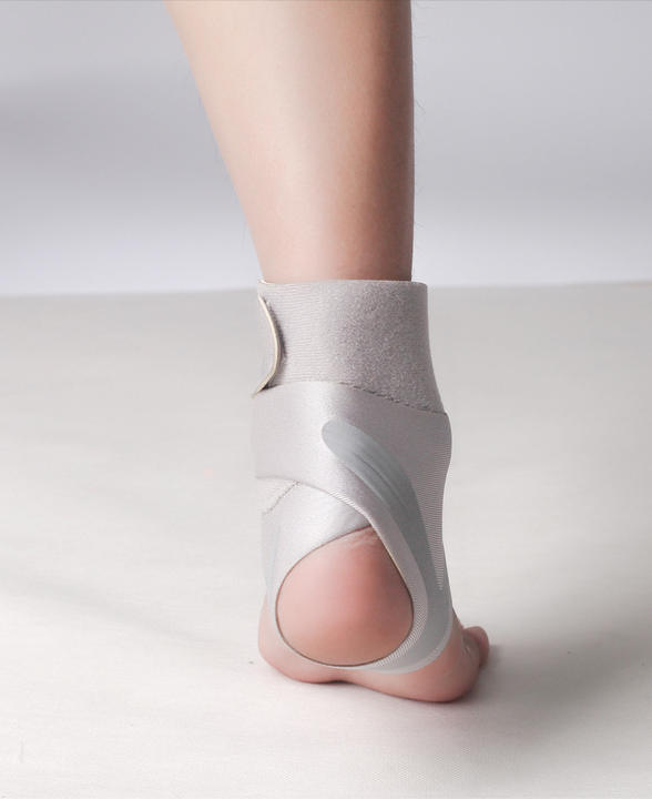 Left / Right Feet Sleeve Ankle Support Socks Compression Anti Sprain Heel Protective Pressurizable Bandage Ankle Support Custom Manufacturing